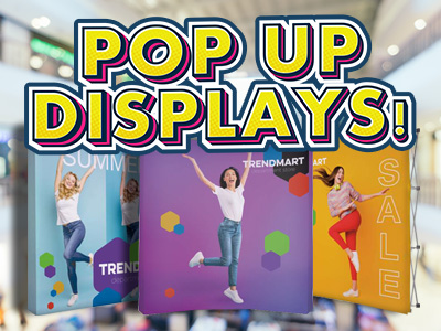 Pop-Up Displays